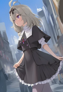 [TaQ] 森亜るるか [AI Generated]
