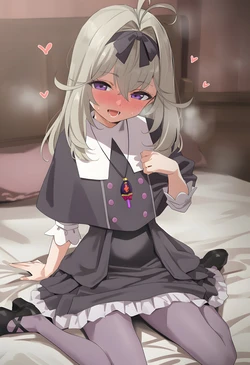 [TaQ] 森亜るるか3 [AI Generated]