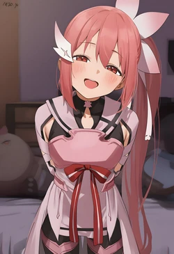 [TaQ] 結城友奈 [AI Generated]