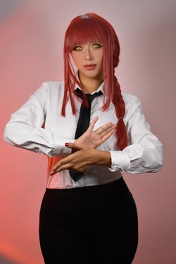 Mari Nyaaaa - Makima