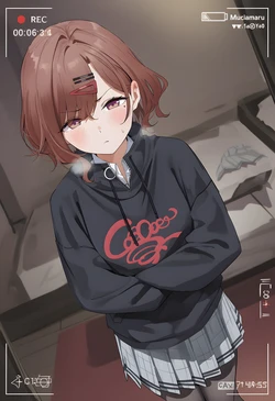 [TaQ] 樋口円香 [AI Generated]