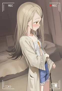 [TaQ] 篠澤広 [AI Generated]