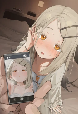 [TaQ] 篠澤広_2603 [AI Generated]