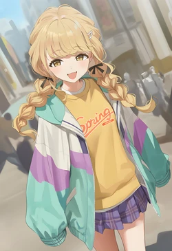 [TaQ] 藤田ことね2 [AI Generated]