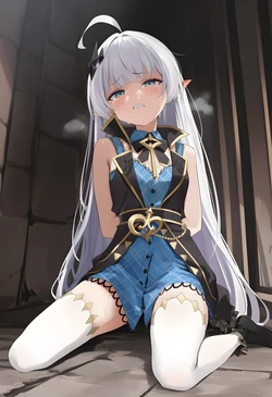 [TaQ] 魔王 [AI Generated]