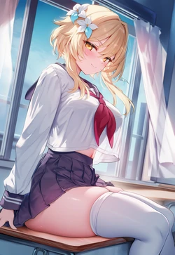 [Shinkualtt] 蛍 [AI Generated]