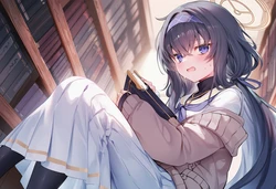 [Shinkualtt] 优輪姦地狱 | 古関ウイ [AI Generated]