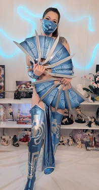 Lady Albedo 96 - Kitana