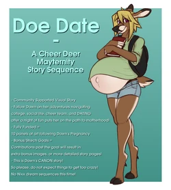 [DanSharkman] Mayternity 2026 Doe  Date  (ongoing)