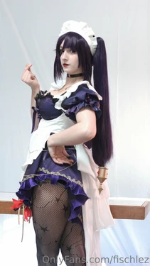 Jelliesfiish - Maid Mona
