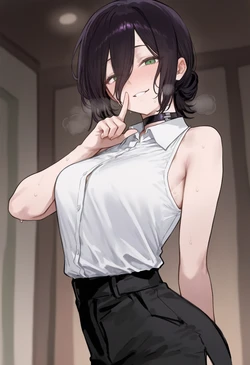 [Myuto] Reze 2 [AI Generated]
