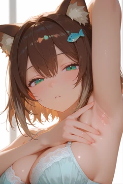[AI Generated] fmn 腋