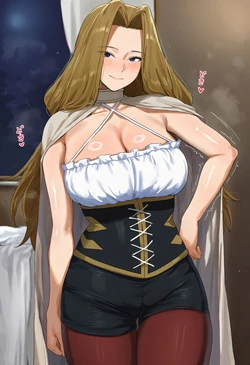 [GintoAi] methode (sousou no frieren) 144p [AI Generated]