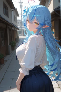 [AI Generated] お題箱  - ykhn「騎乗位催眠解除」