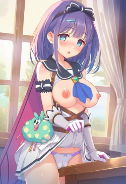 [どらねこ] Princess Connect! Re:Dive Misora [AI Generated]
