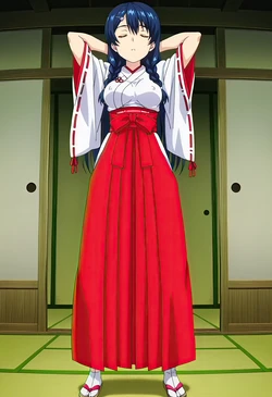 [Vanitas AI] Tadokoro Megumi 2 [AI Generated]