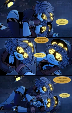 [MICHII_OJ] Star-Crossed Lovers (Spanish) [WolfKnight54]