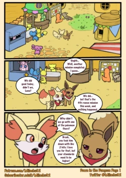 Down in to the dungeon (Milachu 92) [English] (ongoing)