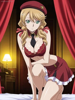 artkoikoi - Oldrin Zevon | Code Geass (FULL) (Patreon) [AI Generated]