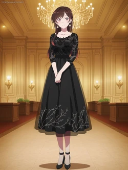 artkoikoi - Chizuru Mizuhara | Rent-a-Girlfriend (FULL) (Patreon) [AI Generated]