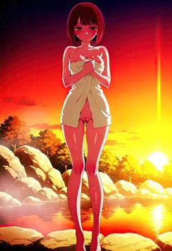 [Vanitas AI] Arima Kana 11 [AI Generated]