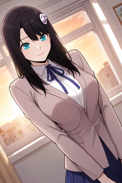 Park Jung-Ah [AI Generated]