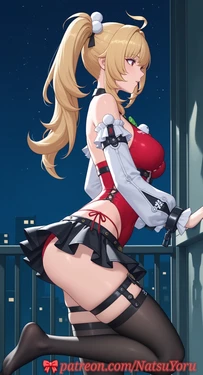 [NatsuYoru] Cissia (Zenless Zone Zero) [AI Generated]