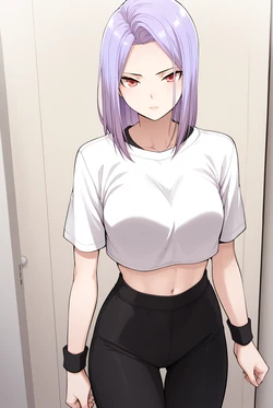 Kwon Miya [AI Generated]