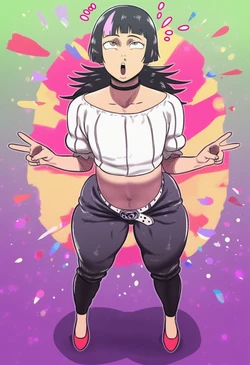 Kirara misc [AI Generated]
