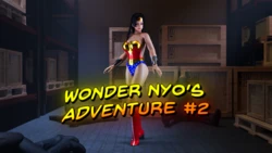 [KKTZANE] Wonder Nyo's Adventure # 2: Don't Let Your Guard Down