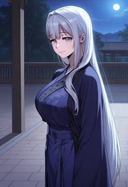 Namgung bi-ah [AI Generated]
