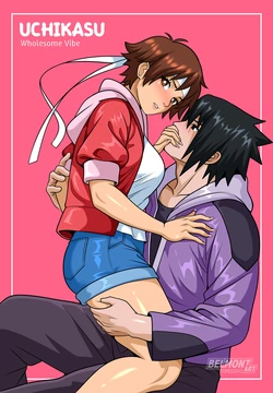 [  KingPotato1992 ] UchiKasu - Wholesome Vibe(naruto, street fighter )ongoing