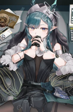 [水桥] Xaihi (Arknights: Endfield)