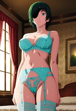 [Vanitas AI] Himeno 2 [AI Generated]