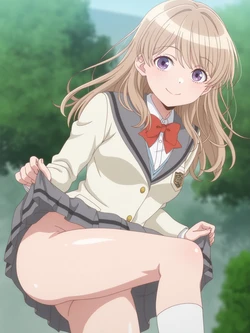 Hikari Hoshimiya [AI Generated]