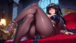 [Balecxi] Tharja [AI Generated]