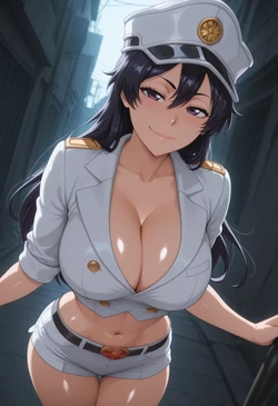 Patreon - AIANIMEECCHI - Bambietta Basterbine_(Bleach) [AI GENERATED]