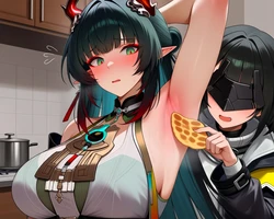 PIXIV LotteryFate 2 [AI Generated]