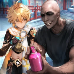 璃月奸商  [AI Generated]