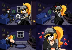 [Softboiled_Art] Vanessa Shelley After a Long Day of Hard Work