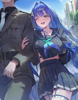 (Patreon) Oishi Okaze - Arcana [AI Generated]