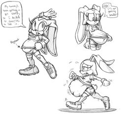 [KillBoo (Killian Booze)] Pregxercising with Cream