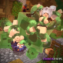 Minecraft Ender2435