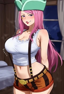 [GintoAi] Jewelry bonney 170p [AI Generated]