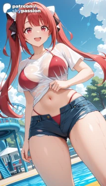 [SkyPassion] Sophia Claudel Kiyoubimbou (Jack-of-All-Trades, Party of None | Yuusha Party wo Oidasareta Kiyoubinbou) [AI Generated]