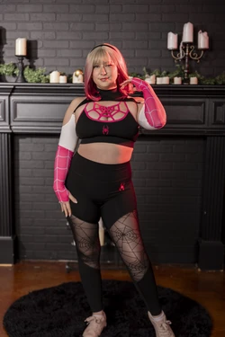 BCharlotteD - Spider-Gwen Casual