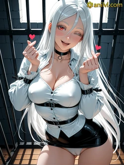 [Anilvl] Shiro - Deadman Wonderland [AI Generated]