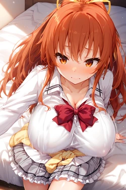 敦也 霧島 asuhara yuuki [AI Generated]