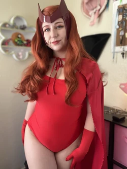 BCharlotted - Scarlet Witch