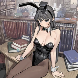 [Daioo] Sakurajima 桜島麻衣 128pics (Patreon) [AI Generated]